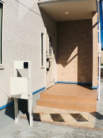 Livele Garden.S あきる野秋留　全5棟　2号棟の外観：施工例|同仕様写真（外観）