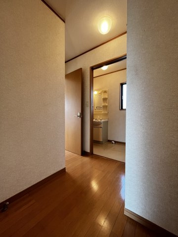 メゾンエクセレンスAのエントランス