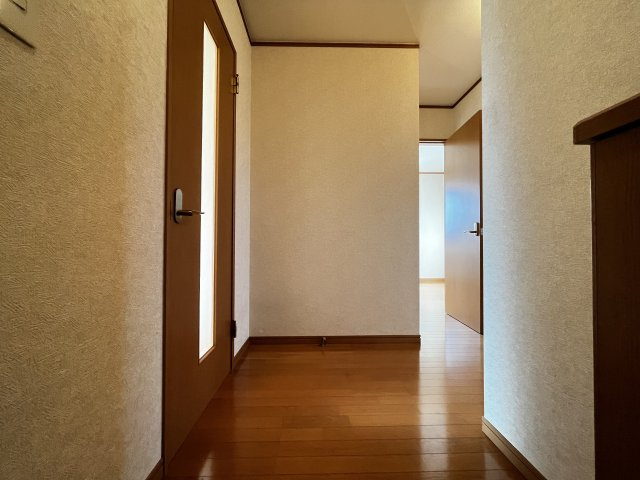 メゾンエクセレンスAのロビー