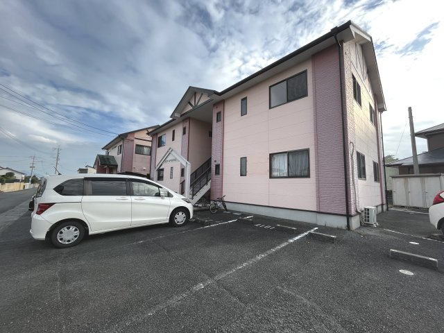 メゾンエクセレンスAの外観