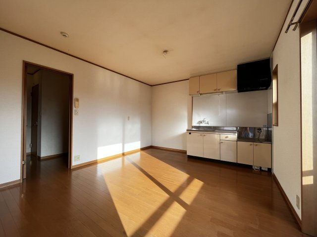 メゾンエクセレンスAのキッチン