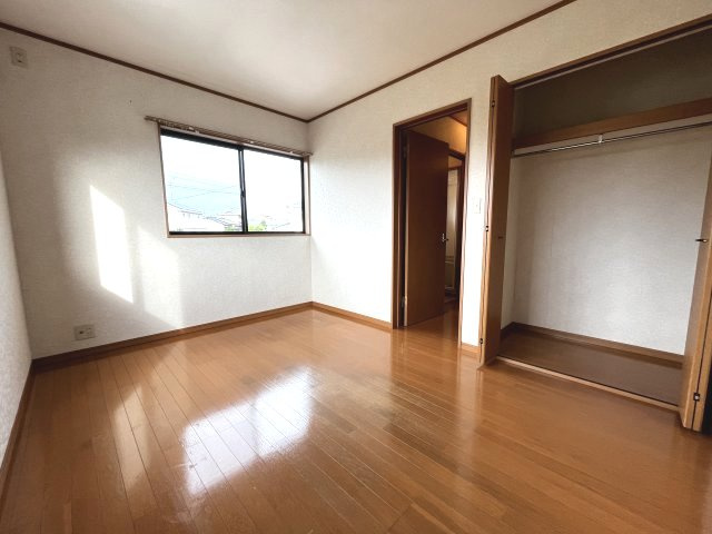 メゾンエクセレンスAの洋室