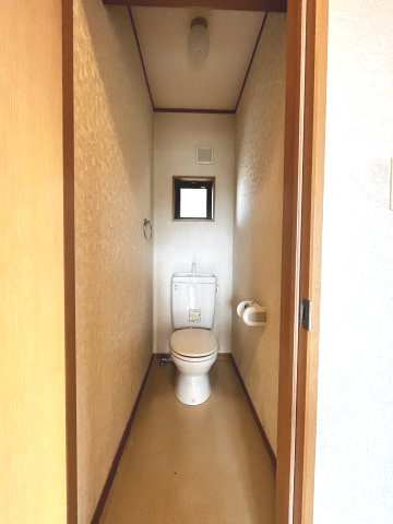 メゾンエクセレンスAのトイレ