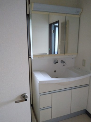 【独立洗面台】 | あかざわ恒陽台　戸建