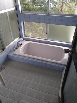 【浴室】 | あかざわ恒陽台　戸建