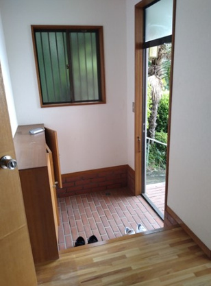 【玄関】 | あかざわ恒陽台　戸建