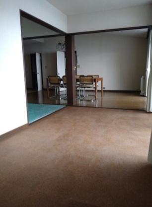 【居間・リビング】 | あかざわ恒陽台　戸建