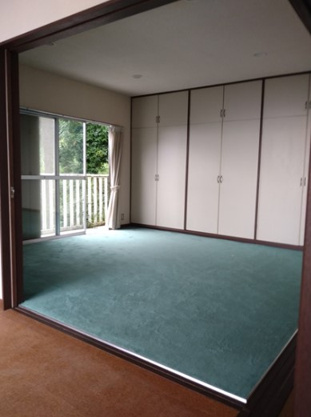 【洋室】 | あかざわ恒陽台　戸建