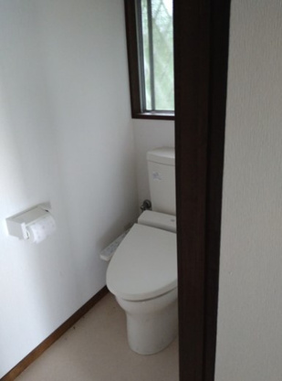 【トイレ】 | あかざわ恒陽台　戸建