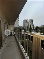 【バルコニー】 | 門前仲町スカイハイツ