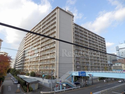 【外観】 | 門前仲町スカイハイツ