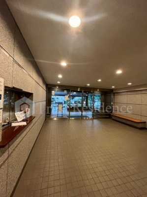 【ロビー】 | 門前仲町スカイハイツ