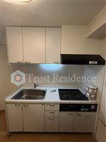 【キッチン】 | 門前仲町スカイハイツ