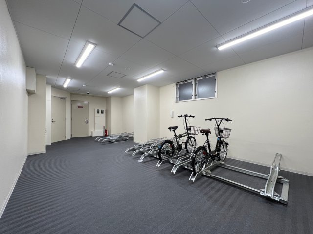 藤の邸　江戸堀のロビー