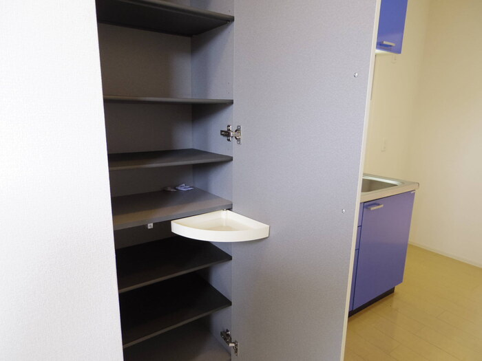 The Ritz TAKANOの収納|トールタイプシューズBOX