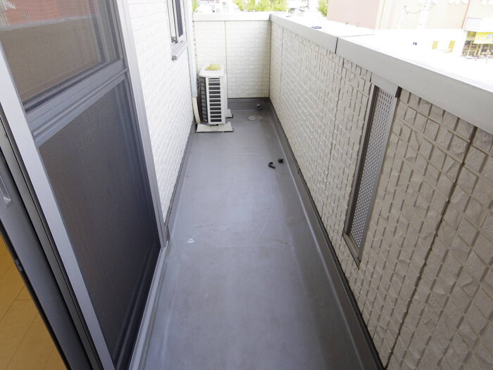 The Ritz TAKANOのバルコニー|バルコニー