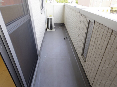 【バルコニー】 | The Ritz TAKANO | バルコニー