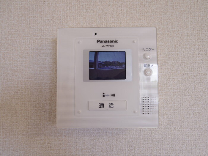 The Ritz TAKANOのセキュリティ|TVインターホン