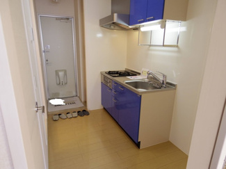 【キッチン】 | The Ritz TAKANO | キッチン