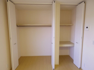 【収納】 | The Ritz TAKANO | クローゼット・物入れ