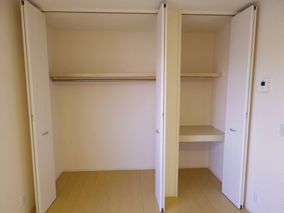 【収納】 | The Ritz TAKANO | クローゼット・物入れ