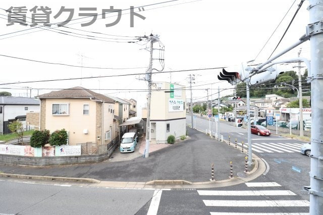 パティオ蘇我の展望