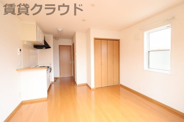 パティオ蘇我の居間・リビング|おしゃれなリビングです