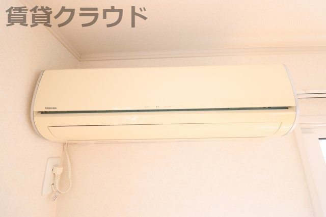 パティオ蘇我の設備|エアコン
