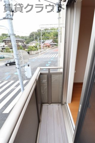 パティオ蘇我のバルコニー|明日を自由に『Asfree』賃貸クラウド千葉蘇我店です！