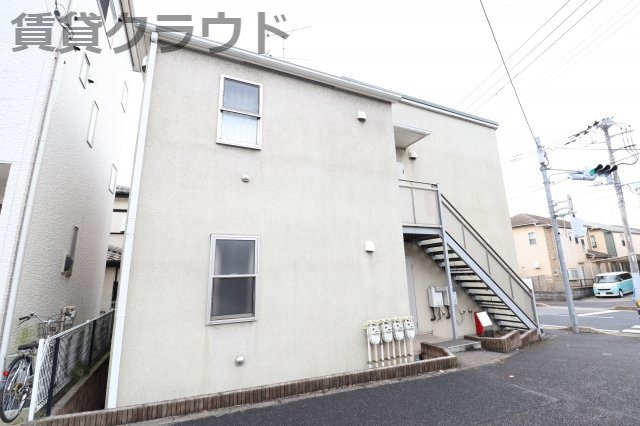 パティオ蘇我の外観|お気軽にお問い合わせください♪