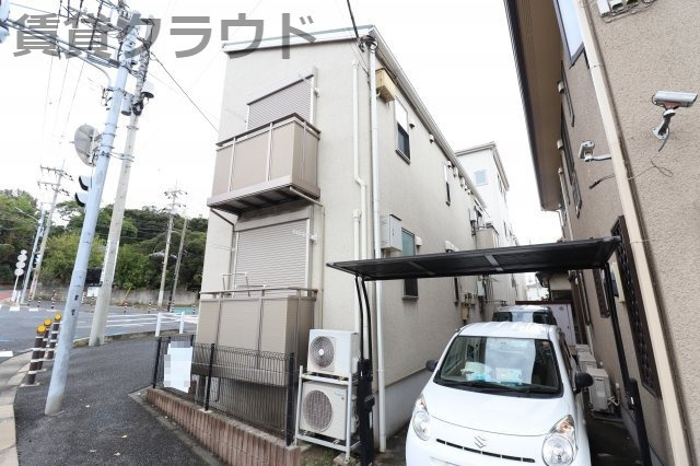 パティオ蘇我の外観|建物外観を気になさる方へ、見た目の良い物件です