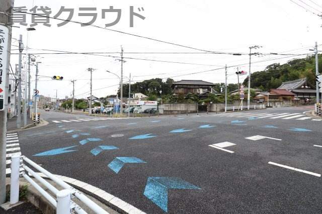 パティオ蘇我の周辺