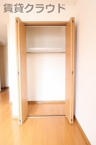 パティオ蘇我の収納|収納があります