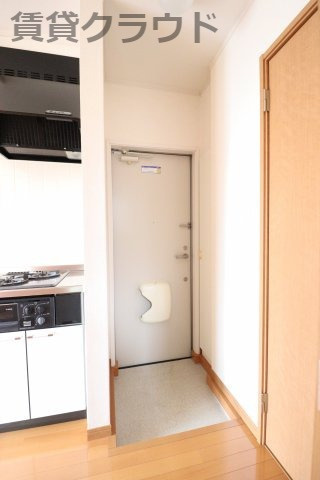 パティオ蘇我の玄関|玄関です