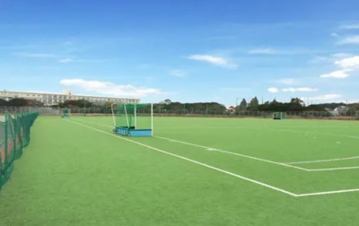 【周辺】 | いすみ市大原　売地（古家付） | 大原グラウンド陸上競技場