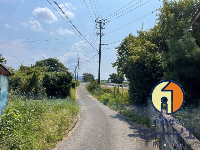 筑後市富重47坪売地の周辺