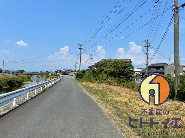 筑後市富重47坪売地の周辺