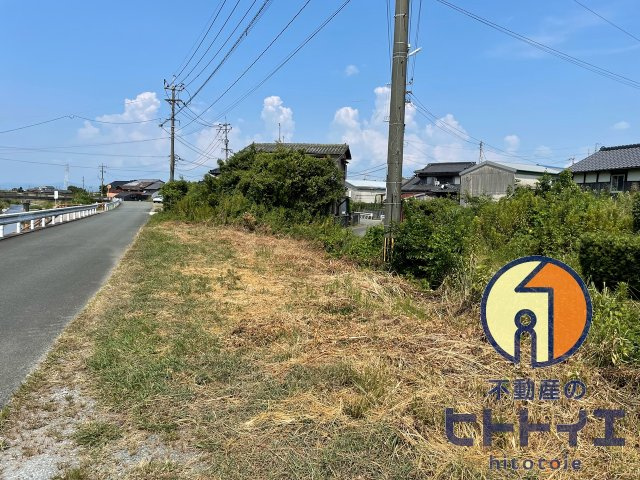 筑後市富重47坪売地の周辺