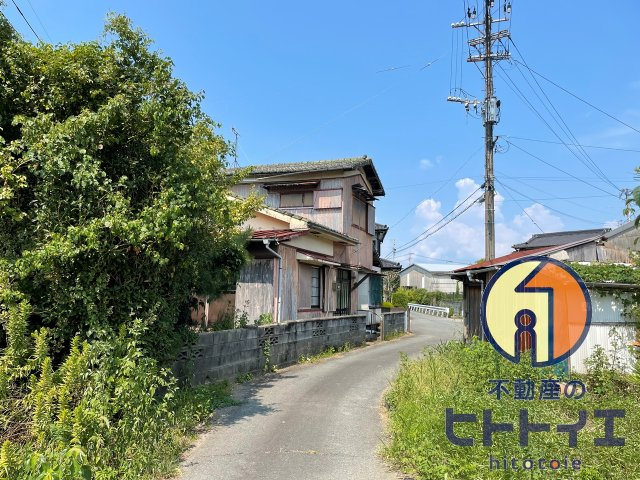 筑後市富重47坪売地の周辺