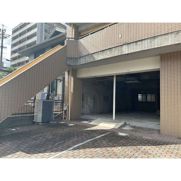 第3スカイマンションの外観