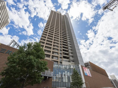 【外観】 | ウェルブ六甲道1番街1番館