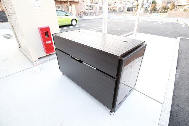 Alivioのその他共用部分