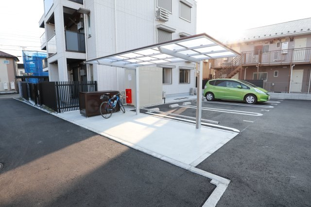 Alivioのその他共用部分