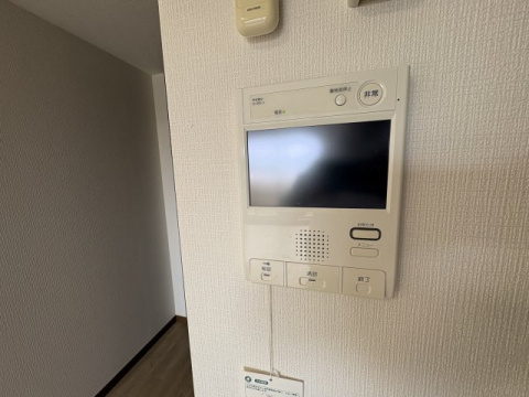インタービレッジ土山二番館のセキュリティ