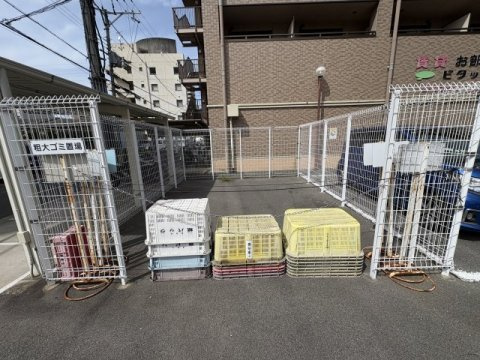 インタービレッジ土山二番館のその他共用部分