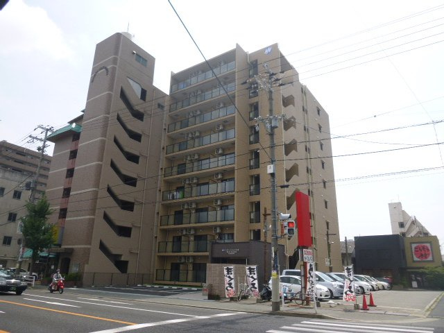 インタービレッジ土山二番館