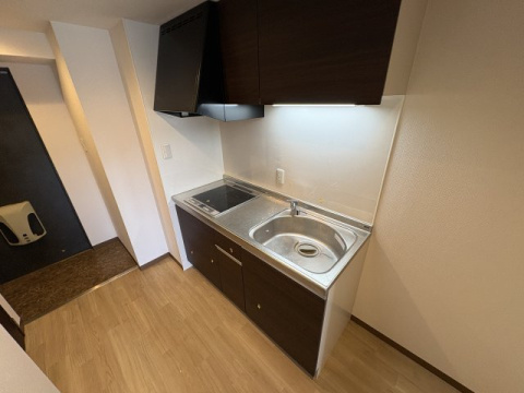 インタービレッジ土山二番館のキッチン