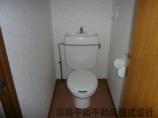 【トイレ】 | メゾンＭ