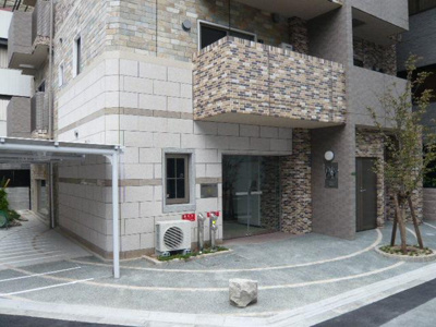 【エントランス】 | アスヴェル梅田北