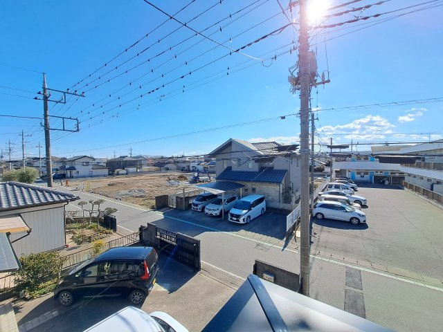 新築　高崎市新町42期　5号棟の展望|高崎市新町42期